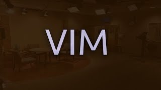 VIM 9:22:17 Channel 6 Update