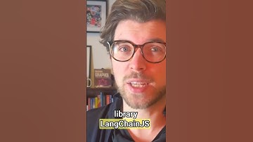 Build AI Applications with LangChain, JavaScript and React #programming #coding #chatgpt #openai