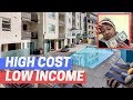 Cost of Living in Los Angeles California English/Tagalog Vlog