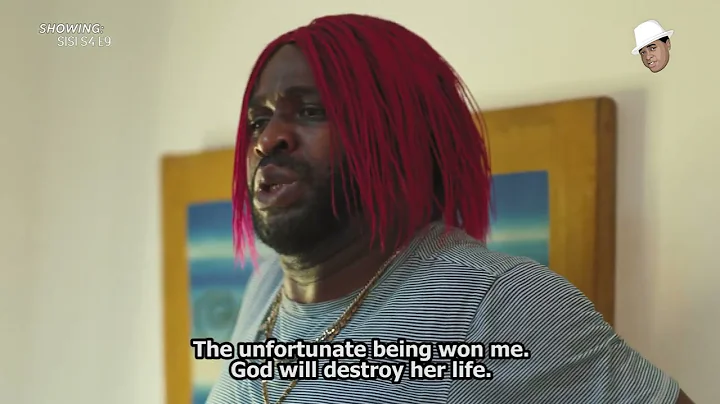Sisi Season 4 Episode 9 || Femi Adebayo|| Broda Nuru || Kiekie || Taaooma || Adebayo Salami