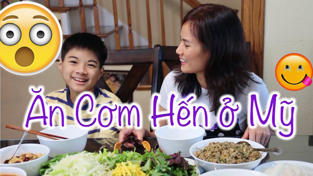Cơm Hến, Bún Hến - Món Đặc Sản của Xứ Huế