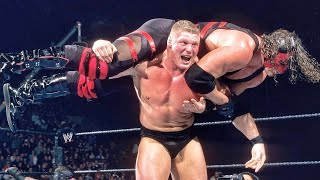 WWE 2K24 | Brock Lesnar vs Kane | Extreme Rule Match 2024