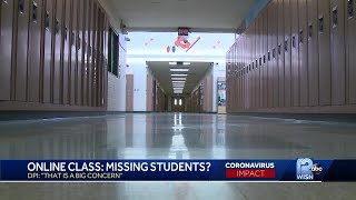School districts face challenge of connecting virtually with all students