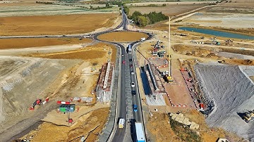 Caxton Gibbet To Blackcat Roundabout Construction Update End Of September 2025
