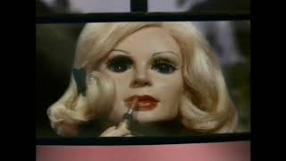 Swinton, Parker's Day Off, Thunderbirds, TV Commercial 1990