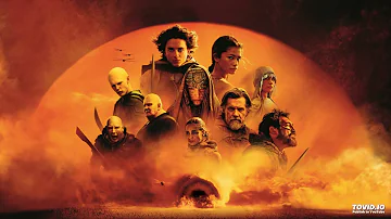 9m51 Only I Will Remain/End Credits | Dune Part Two Soundtrack