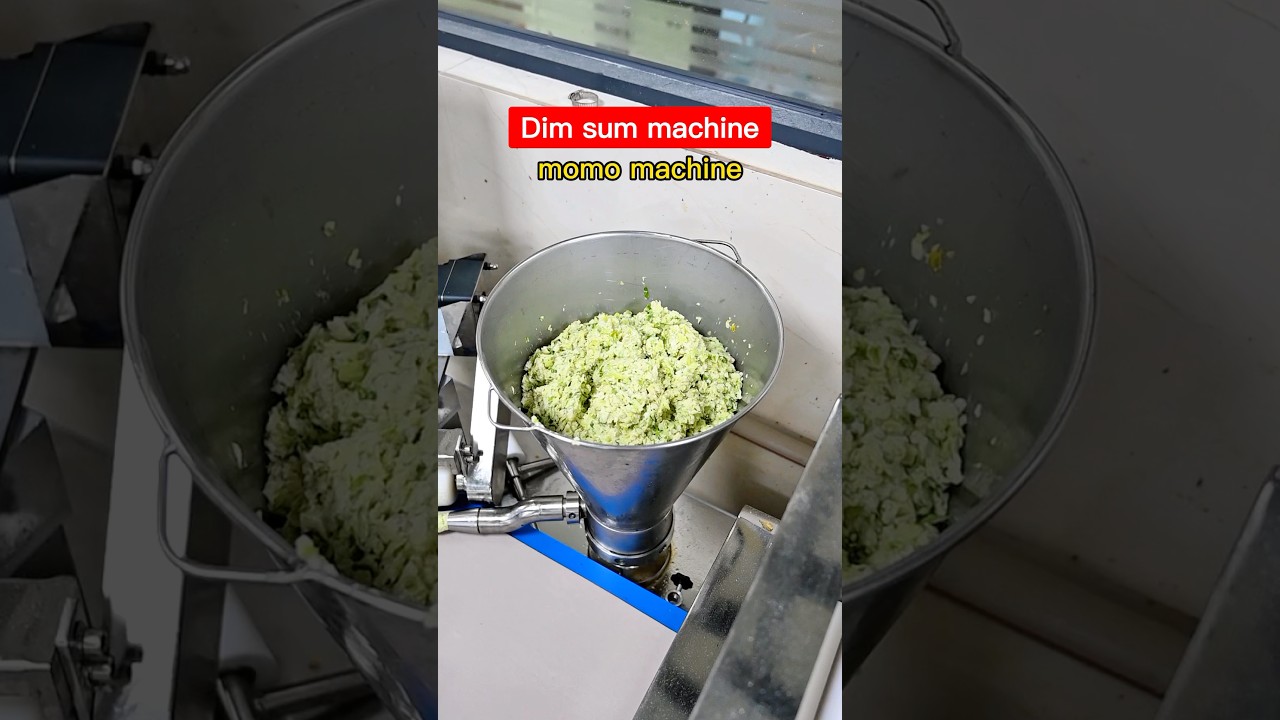dim sum machine 