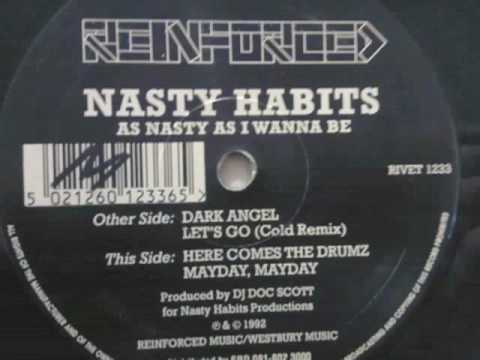 Dark Angel by Nasty Habits