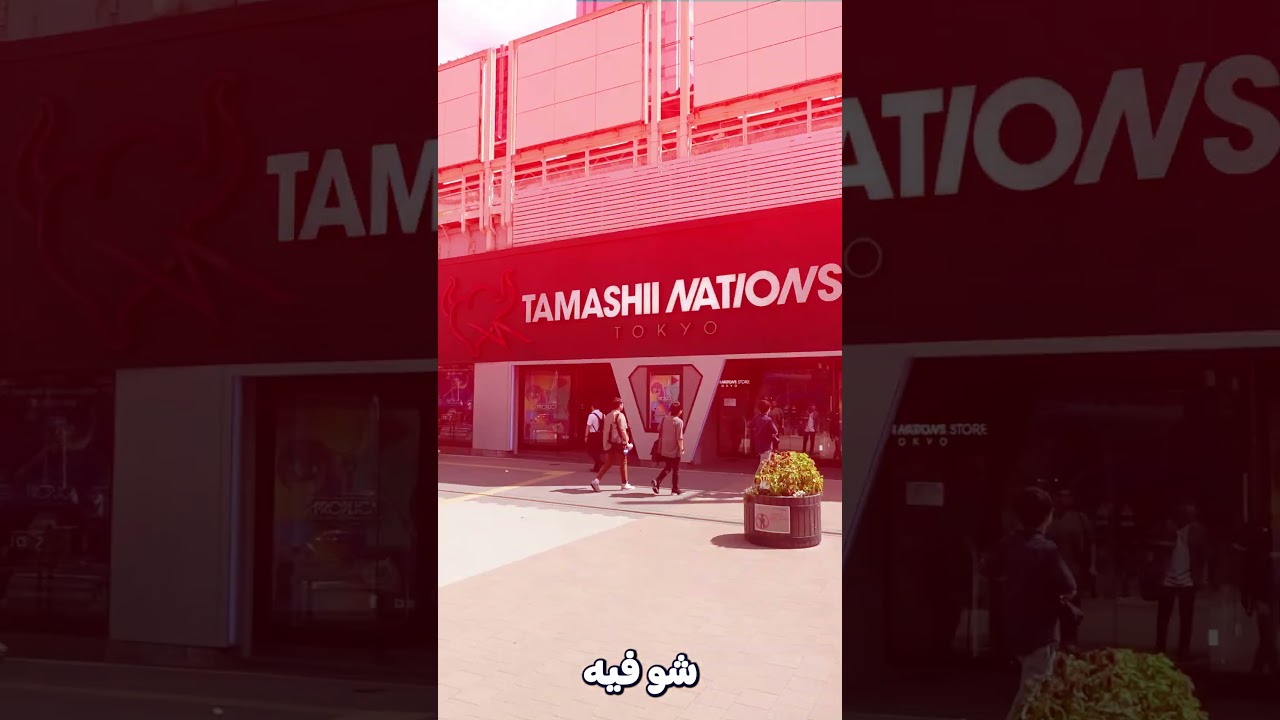 محل فيه أشياء مميزة ونادرة في اكيهابرا  #انمي #ون_بيس #فلوق_اليابان  jp