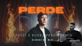 Poi̇zi̇ X Blok 3 Perde Remi̇x Reocrdsmexs