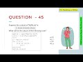 Question - 45 | Class 12th CBSE 2021 CS Mid-Term Sample Paper | Text File Handling in Python