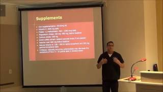 Restless Leg Syndrome Lecture