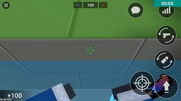 [Block Strike] glitch #2/on map Upload