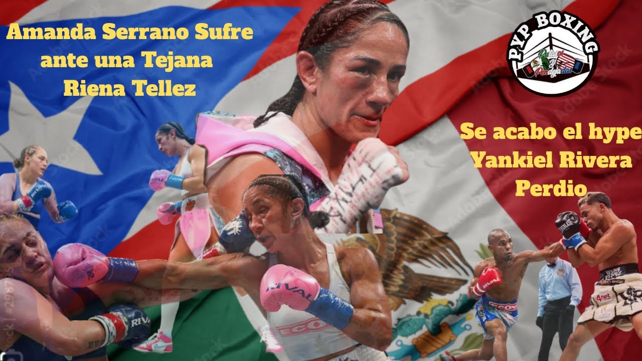 Yankiel Rivera Pierde y Prende mas ALARMAS!! Amanda Sufre Puerto Rico en Shock!! 