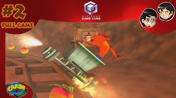 Crash Bandicoot: Wrath of Cortex (BLIND) Part 2 "Emulation Error" (featuring Spyro)