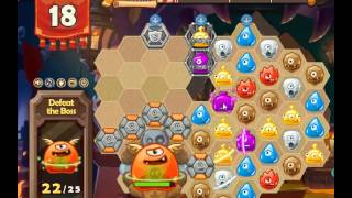 Monster Busters  Hexa blast Stage 545