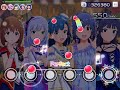 【ミリシタ】 IMPRESSION&rarr;LOCOMOTION! [Million MIX] Full Combo