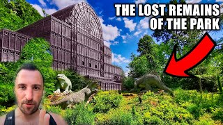 ABANDONED | Crystal Palace Park