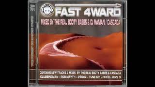 The Real booty babes - Fast 4 Ward CD1 mix