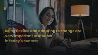 Flexibility and Adaptability - A critical skill when working remotely
