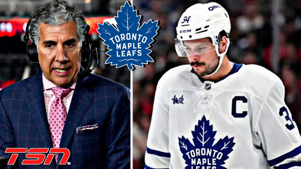 Leafs Just Took the First Step Toward a Full Reset! | Toronto Maple ...