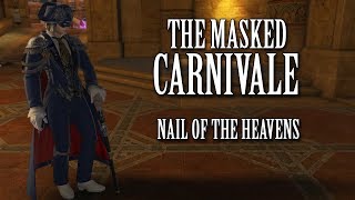 PDF Sample Nail of the Heavens guitar tab & chords by FFXIV OST The Masked Canivale.