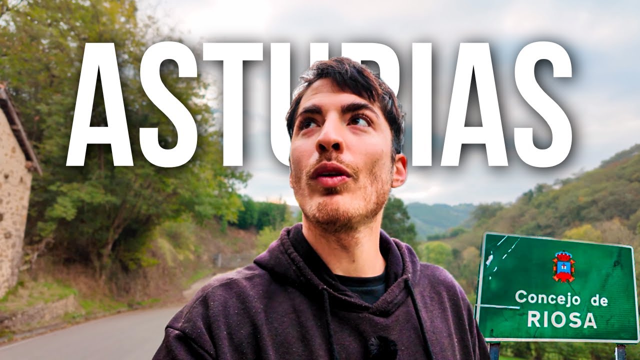 ¿COMO es VIVIR en ASTURIAS? VIVIR en RIOSA #5