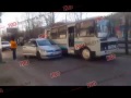 Бердянск 2017 ДТП с участием маршрутки