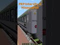 Przelot PKP Intercity W Minecraft mp3