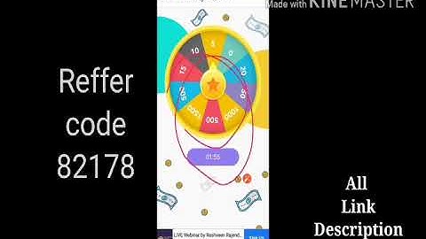 Spin wala app new unlimited trick 1 spin 100₹