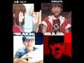 (比較) クロエvs三森すずこvsHKAKINvsSM666