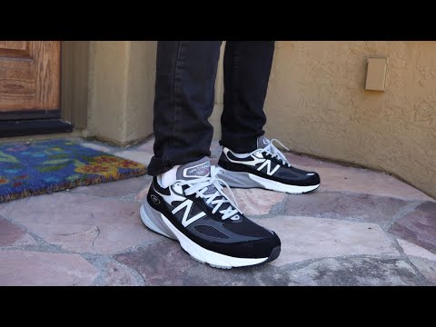 New Balance Made In USA 990v6 Core 