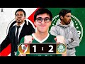 RIVER PLATE 1 X 2 PALMEIRAS - ANÁLISE + NOTAS
