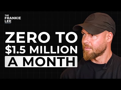 ZERO To $1.5M/Month With Paid Ads | Adam Sullivan