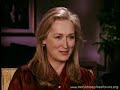 Music of the Heart 'Meryl Streep' Interview (PG) 1999 ‧ Musical/Drama ‧ Wes Craven