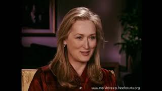 Music of the Heart 'Meryl Streep' Interview (PG) 1999 ‧ Musical/Drama ‧ Wes Craven