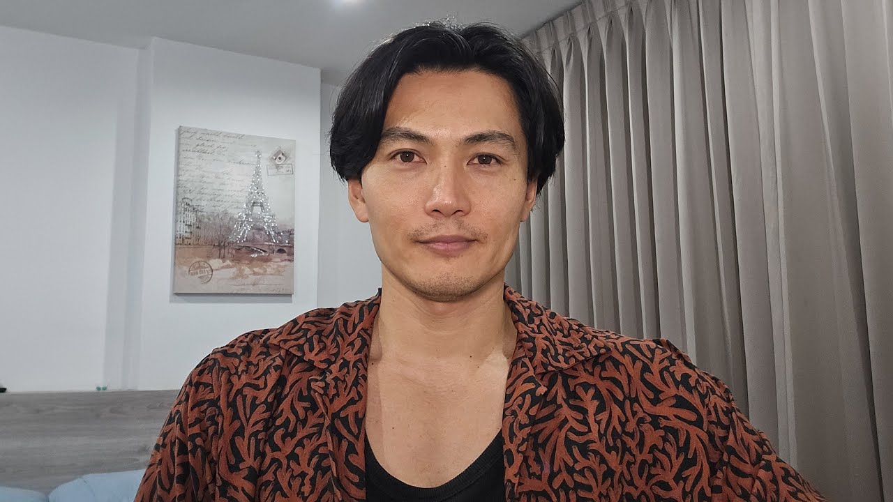 YUICHI MODEL DIARIES がライブ配信中！