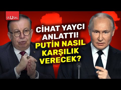 Cihat Yaycı Moskova'daki terör saldırısını değerlendirdi | Stratejik Akıl