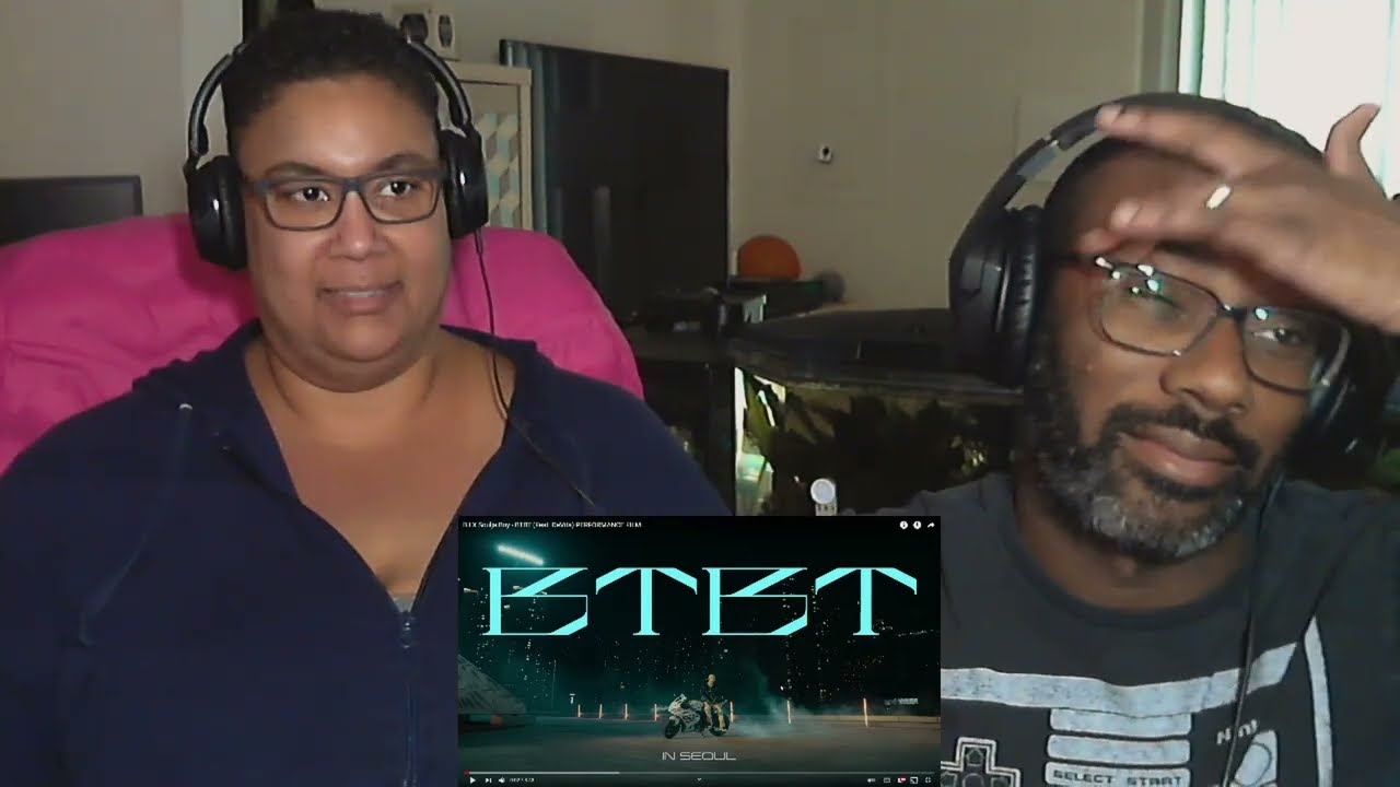 B.I x Soulja Boy - BTBT // Digikast Reacts