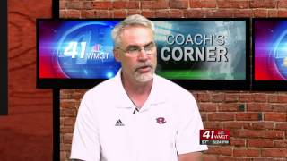 Coach's Corner - Bryan Way - Warner Robins Demons - Part 1