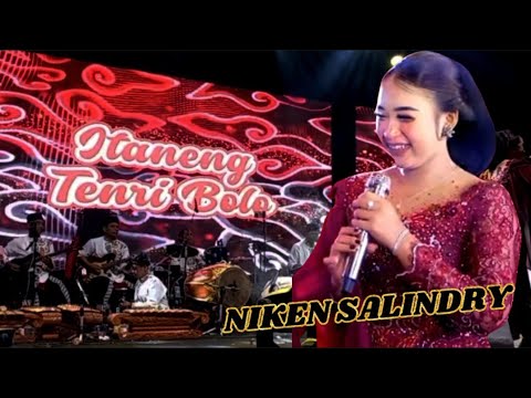 Penonton Nyanyi Sambil Nangis Semua - Niken Salindry ft. AnekaKustik - NEMEN (Official Music Video)