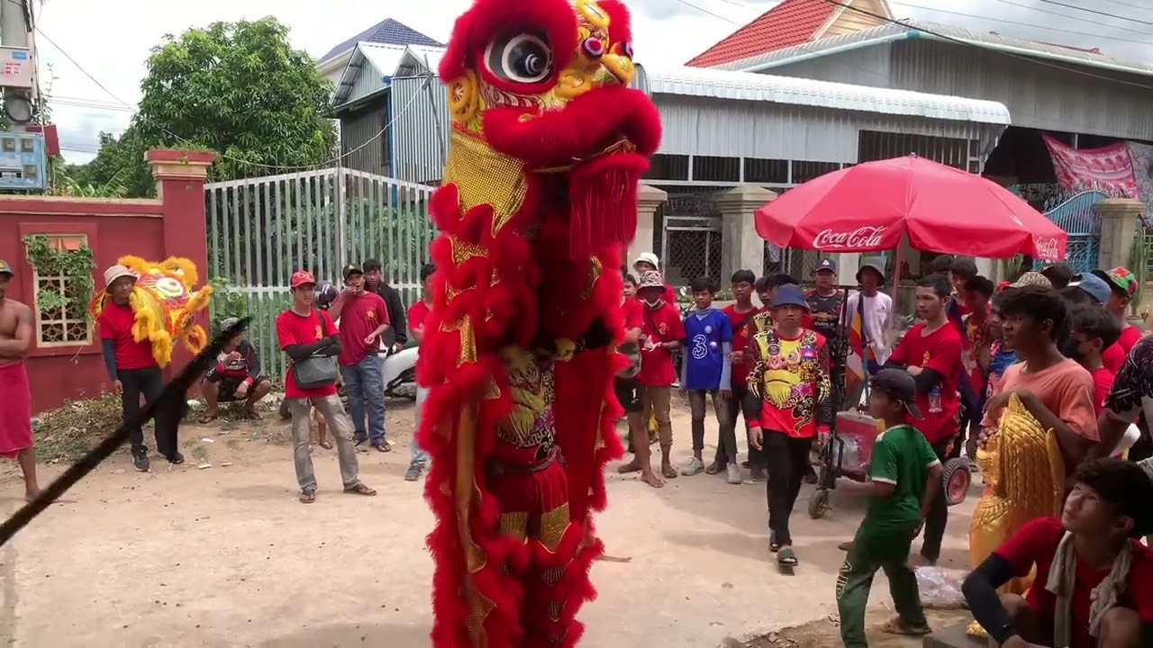 វត្តកន្ទីយារ៉ាម គឺមានក្រុមម៉ុងសាយដែរ លេងល្អ 2023