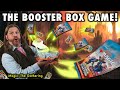 Lets play the booster box game for thunder junction  magic the gathering