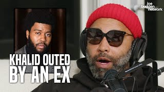 Details Khalid Outed By An Ex  | Love Is Love Update