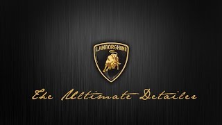 Paint Protection Melbourne - Lamborghini Correction & Coating Highlights