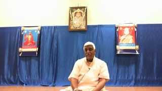 Day 2- Kathopanishad Discourse by Shri Bannanje Govindacharya-  at SKV Temple, San Jose