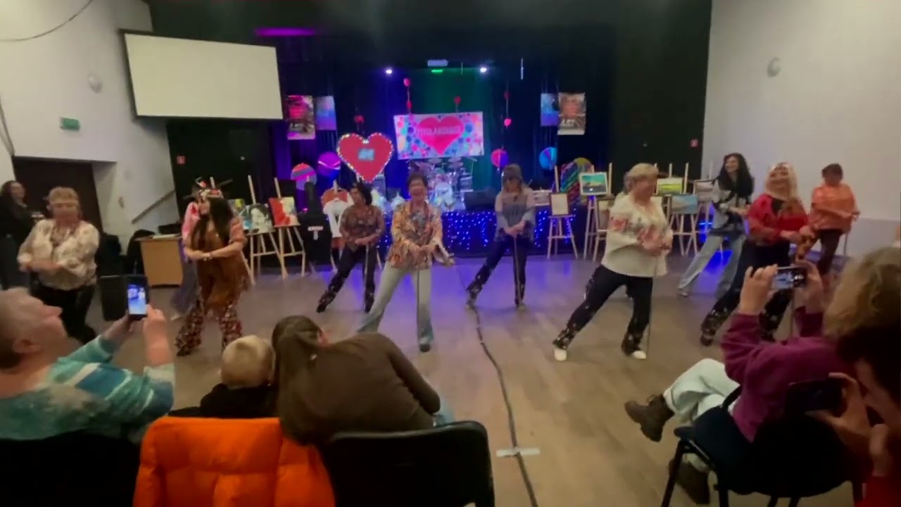 Finał WOŚP - 25.02.2026 - ostatni taniec...