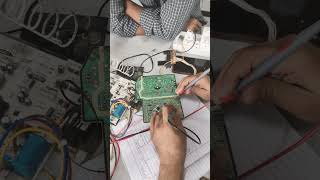 #split Inverter AC communication practical class course join call 🤙 9319311715
