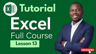Excel Full Course – Lesson 13: Lookup Function in Excel