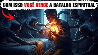 Por que algumas batalhas espirituais exigem Jejum espiritual?